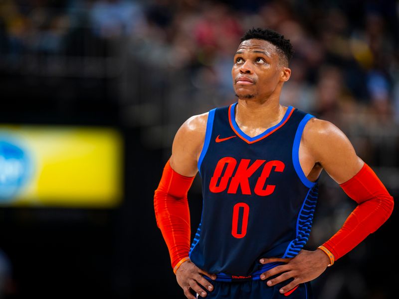 Russell on sale westbrook zero