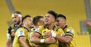 Super Rugby Saturday wrap
