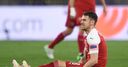 Ramsey concerns after Napoli injury
