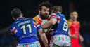 Hull KR secure Maria loan deal