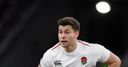 Youngs out for season with injury