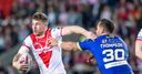 'Saints-Wolves on par with Saints-Wigan'