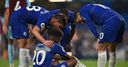 Hudson-Odoi positive on injury recovery