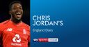 Jordan: Morgan leads from the front