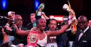 Shields becomes undisputed champion