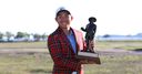 Pan claims maiden PGA Tour win