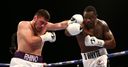 'I wasn't ready for Whyte'