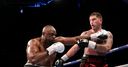 Chisora eases to Gashi points win