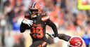 Browns not looking to deal Johnson