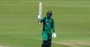 Fakhar hits hundred in Pakistan win