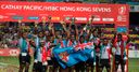 Fiji clinch fifth Hong Kong Sevens title