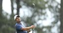 From caddie to Masters leader