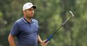 Five share Masters lead, Woods one back