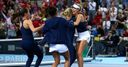 Keothavong in 'awe' of GB Fed Cup team