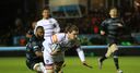 Leicester ease relegation fears