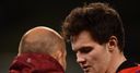 Best hails Stockdale reaction to abuse