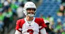 Rosen congratulates Murray on No 1 pick