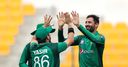 Northants vs Pakistan scorecard