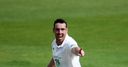 Abbott burst puts Hants on top