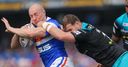 Kershaw shines as Wakefield sink Rhinos