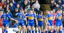 Leeds off bottom after Huddersfield win