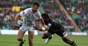 Atkinson treble sees Gloucester home