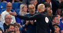 Why 'unhappy' Sarri snubbed media