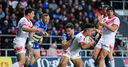 St Helens back on top after Wolves win