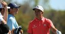 McIlroy with Fowler at Masters