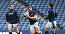 Scotland's Ford retires from rugby