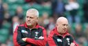 Gatland sick of Edwards speculation