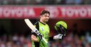 Watson ends Big Bash career