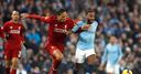 Van Dijk: Sterling my Player of the Year