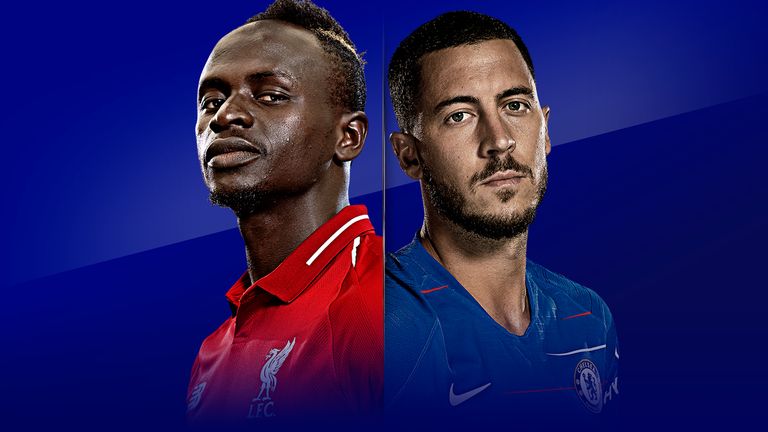 Liverpool v chelsea online on tv