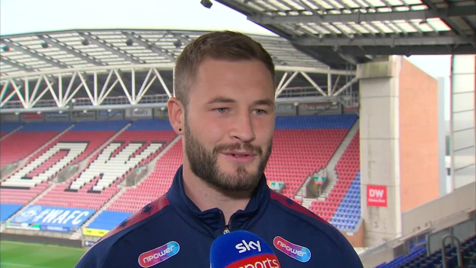 Hardaker praises 'iconic' Hemmings | Rugby League News | Sky Sports