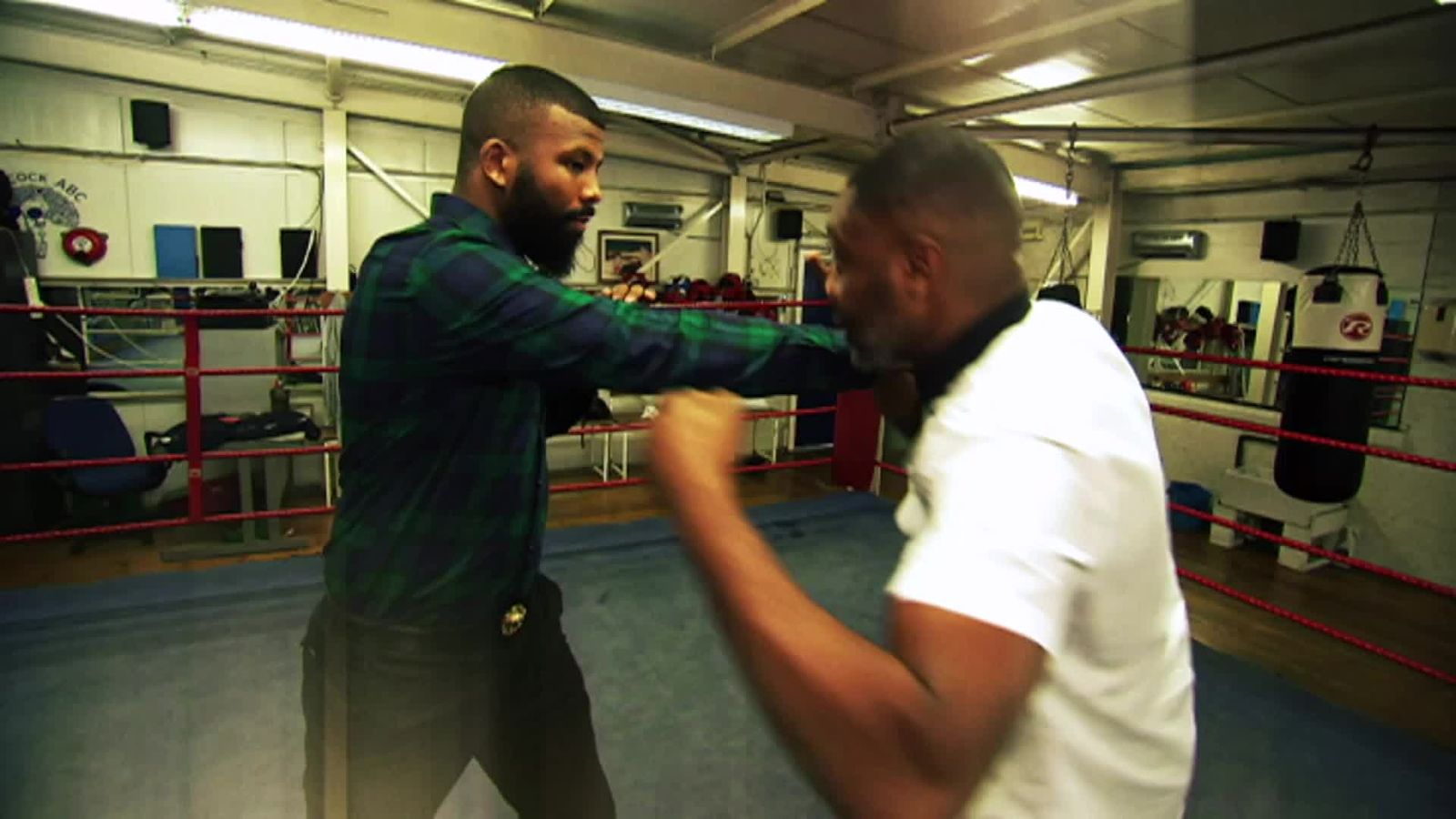 Toe 2 Toe podcast: James Cook MBE talks about boxing from the past and ...