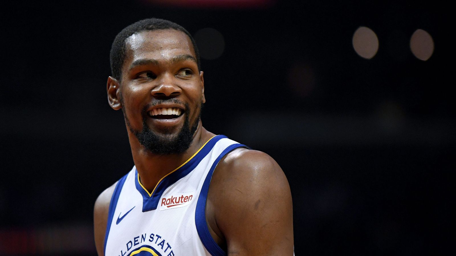 Kevin Durant is the ultimate weapon, says Golden State Warriors head coach Steve Kerr ...