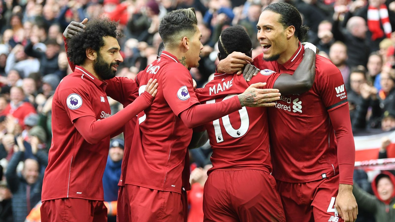 Liverpool 2 - 0 Chelsea - Match Report & Highlights