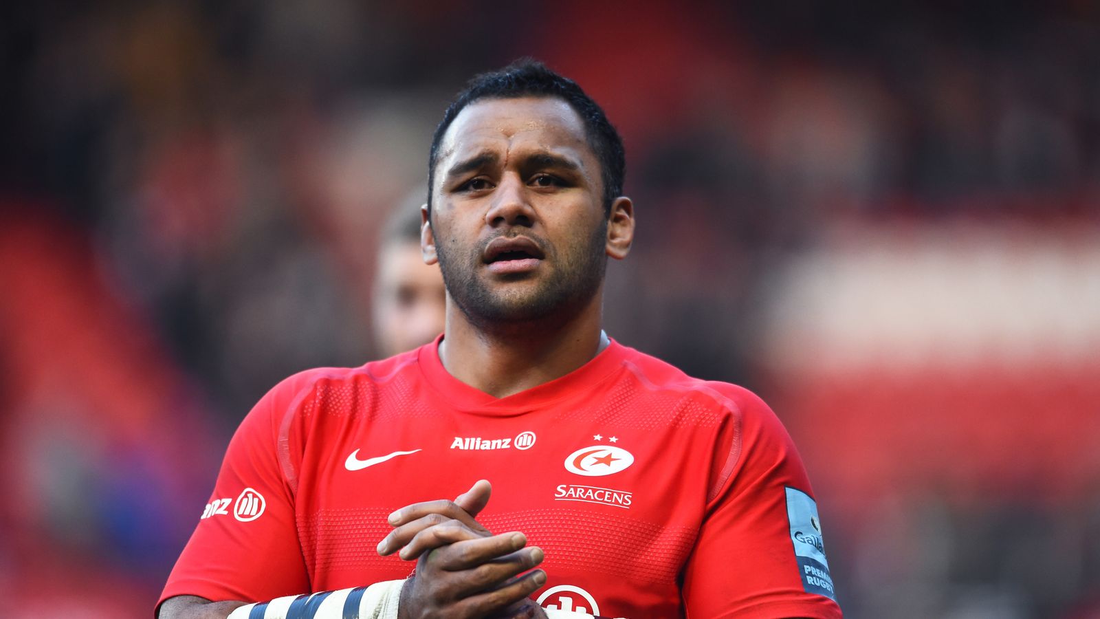 Billy Vunipola Booed As Saracens Lose To Bristol Bears | Rugby Union ...