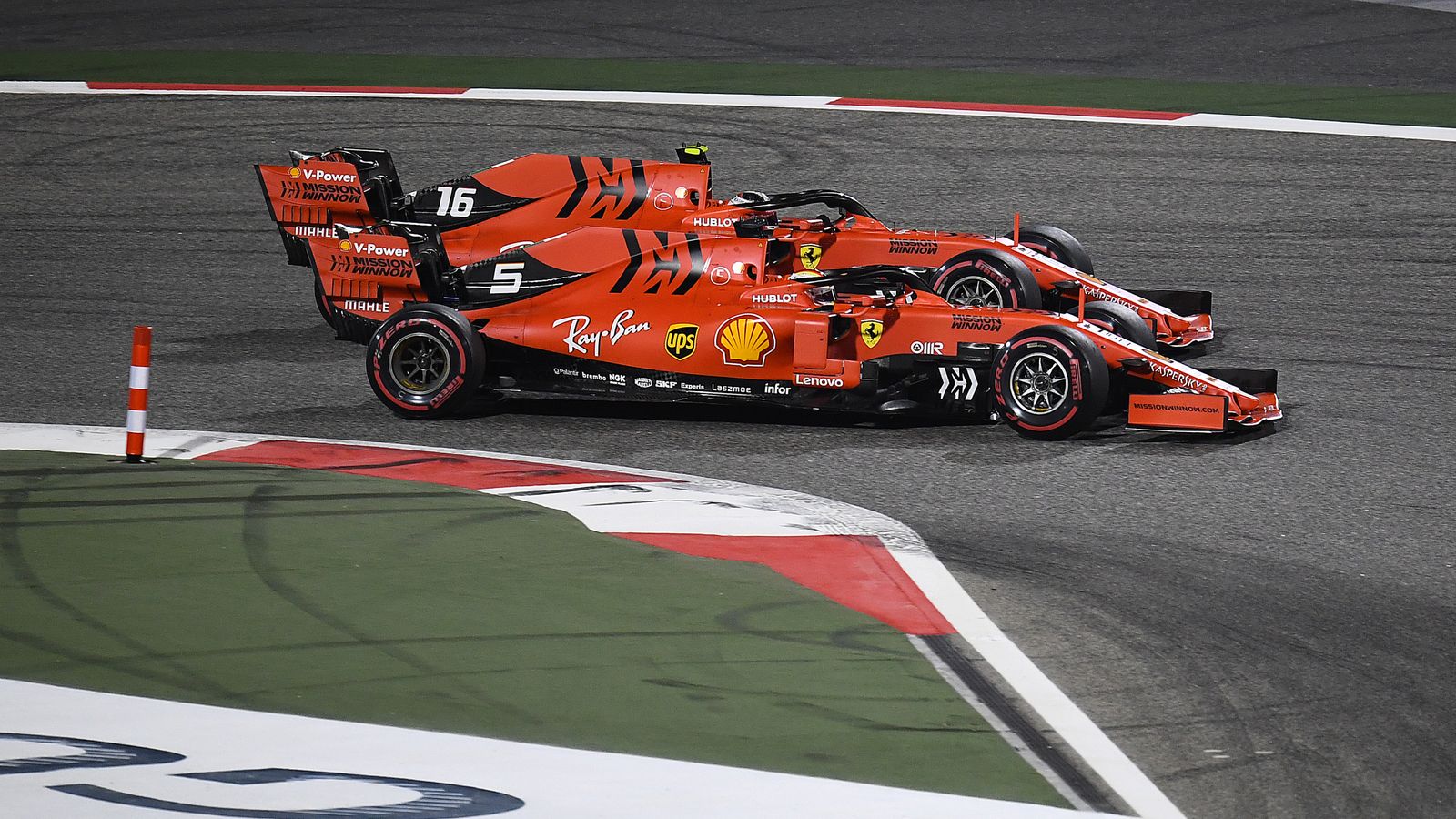 F1: Bahrain GP proves early 2019 gamechanger, says Karun ...