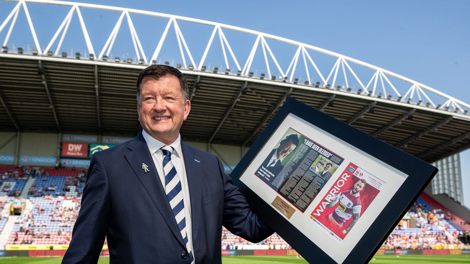 Rugby League talking points Farewell Eddie Hemmings, Hull FC's reality