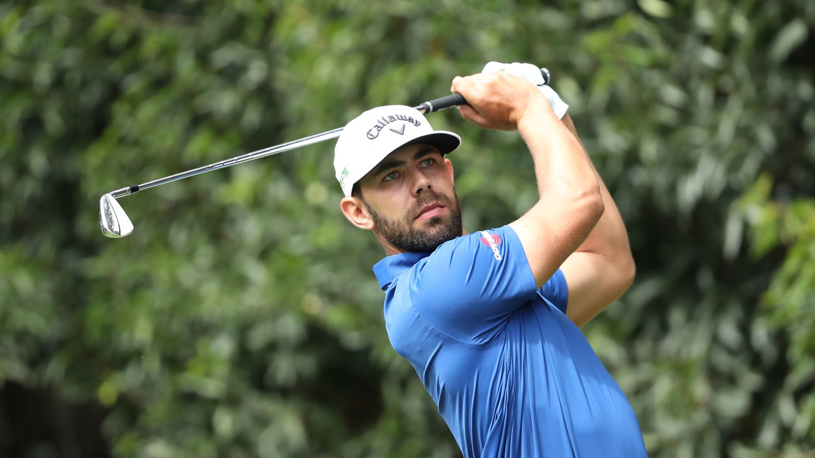 Erik Van Rooyen holds one-shot lead at Trophee Hassan II | Golf News ...