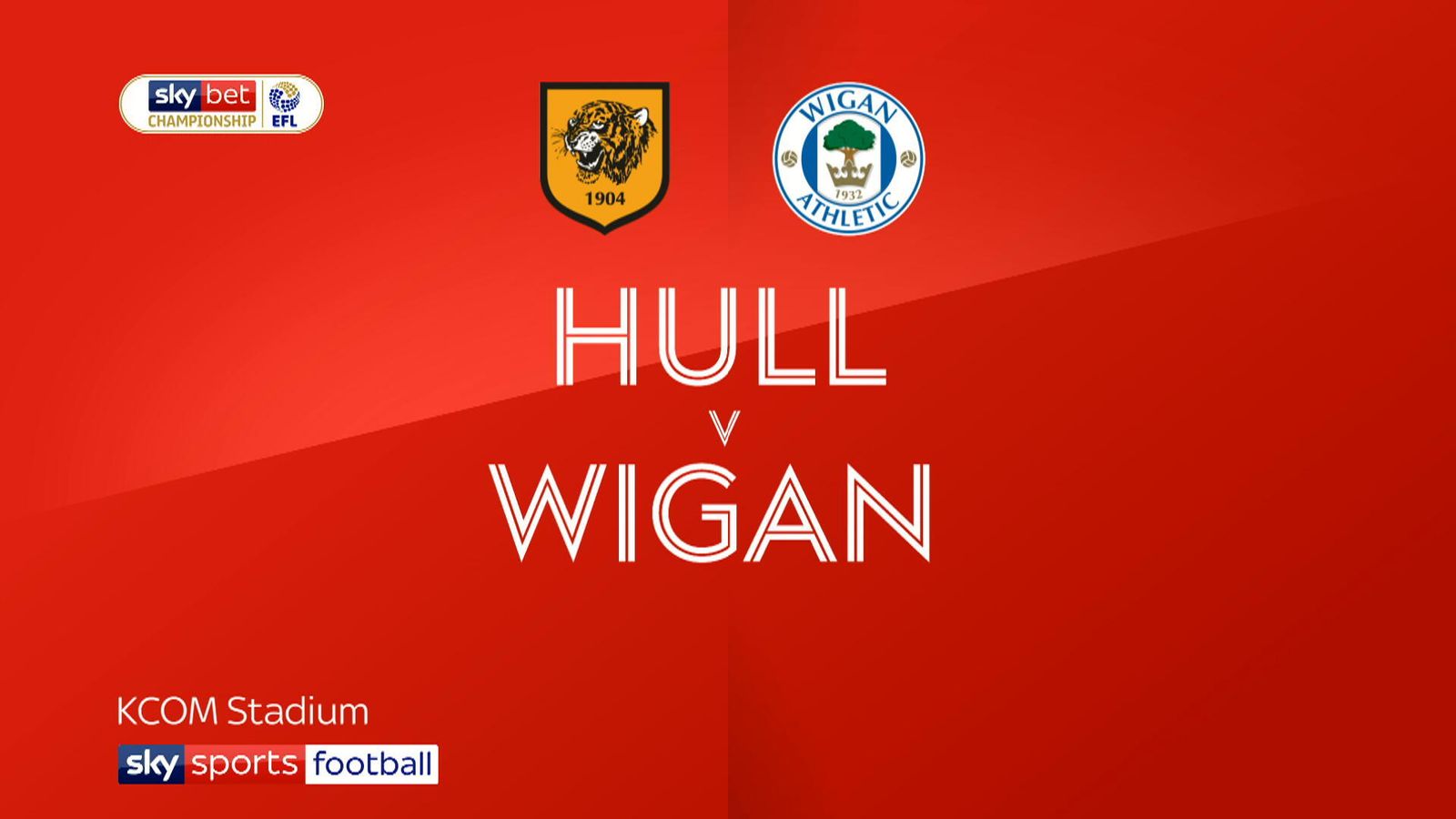 Hull 2-1 Wigan: Jordy De Wijs heads winner as Tigers come from behind ...