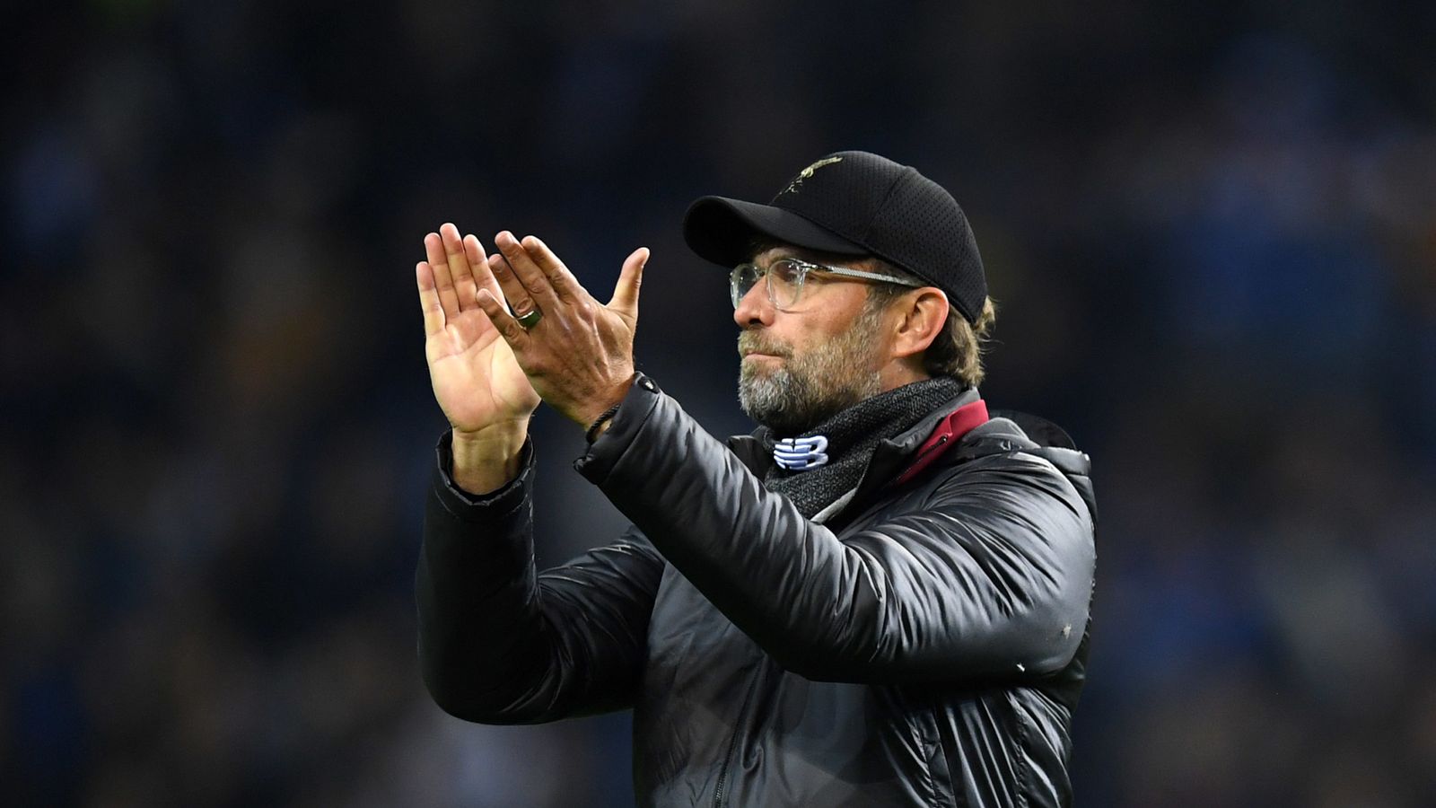 Jurgen Klopp says Liverpool 'completely on fire' ahead of