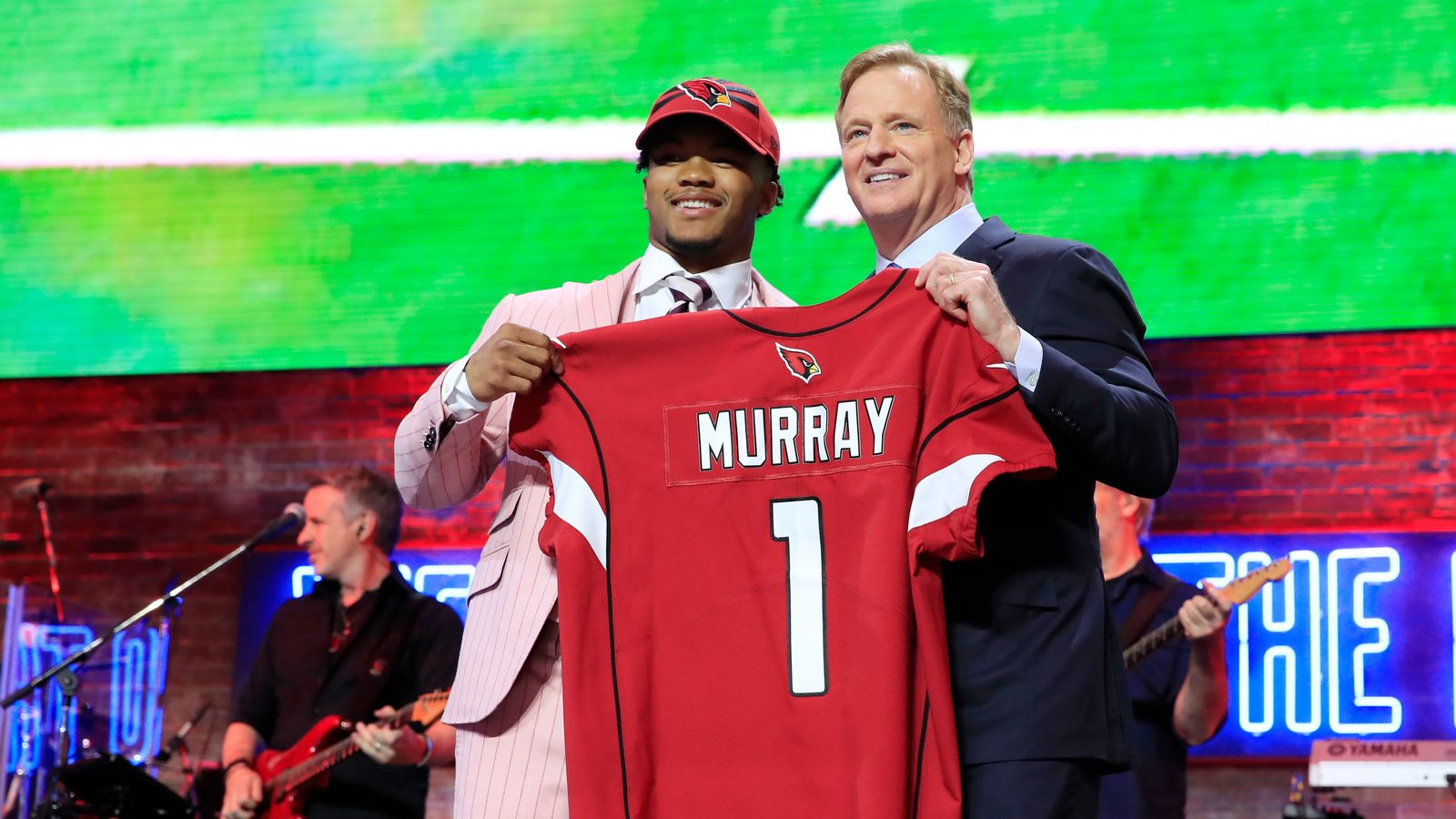 Dede Westbrook says Kyler Murray can turn Arizona Cardinals around ...