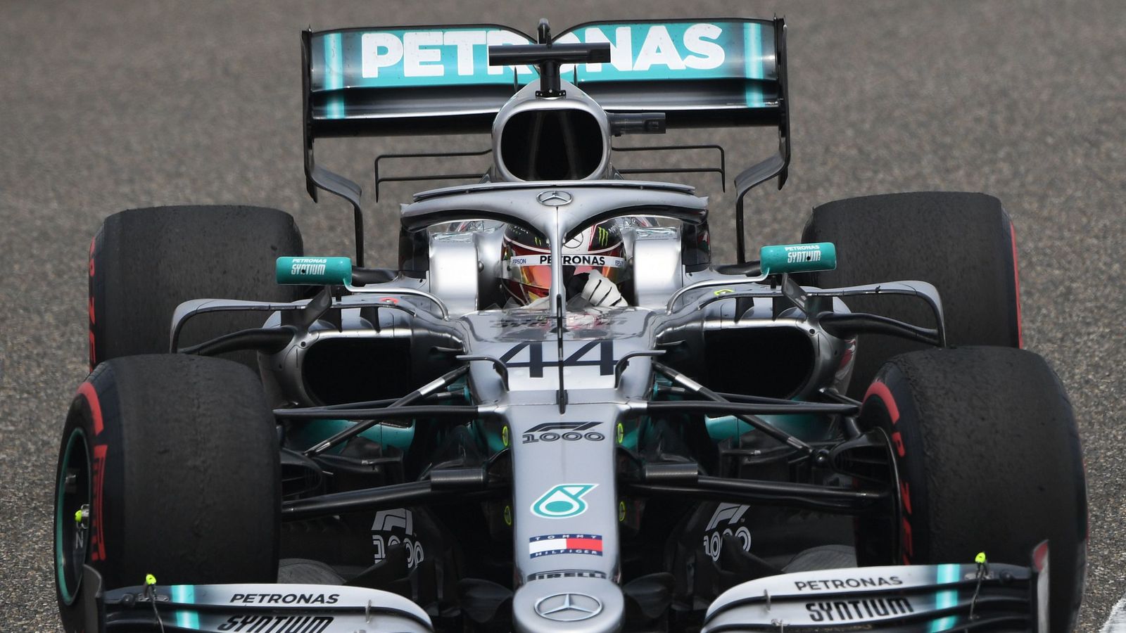 Lewis Hamilton 'struggling' But Sees Mercedes, Ferrari, Red Bull F1 ...