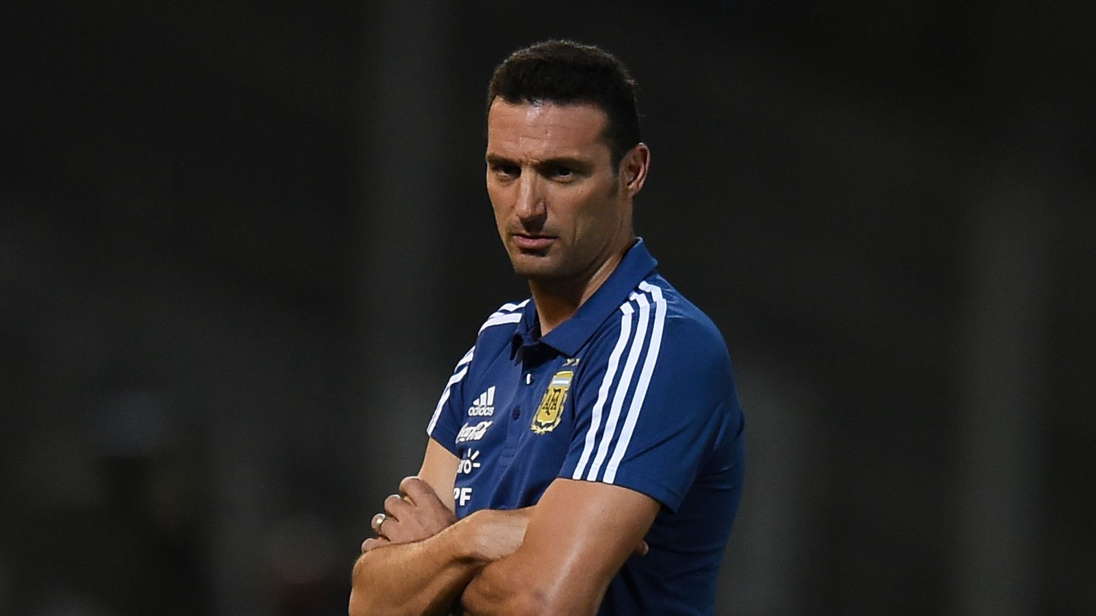 Lionel Scaloni made permanent Argentina boss for World Cup qualfiers |  Football News | Sky Sports