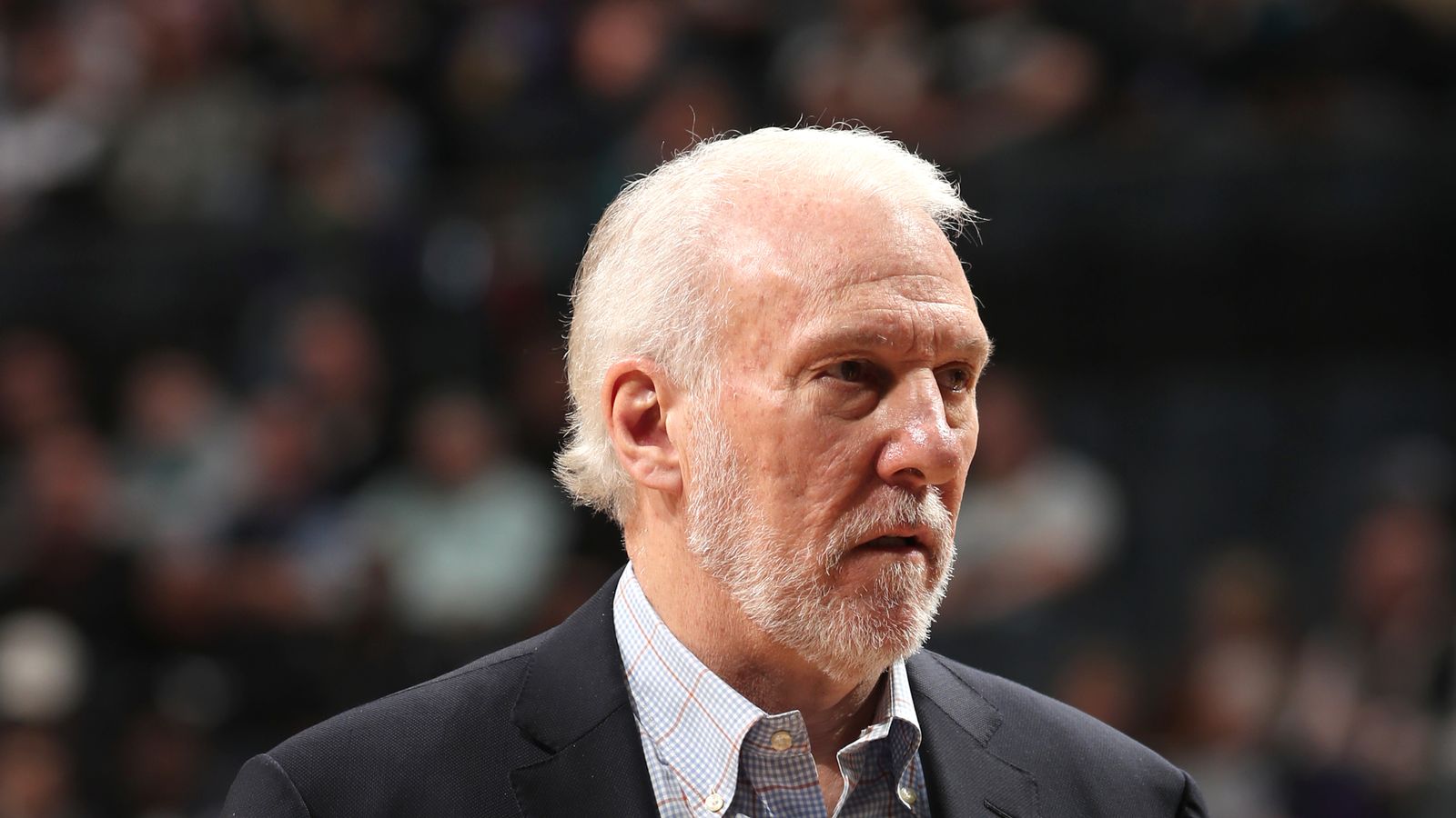 San Antonio Spurs Head Coach Gregg Popovich Ejected 63 Seconds Into ...