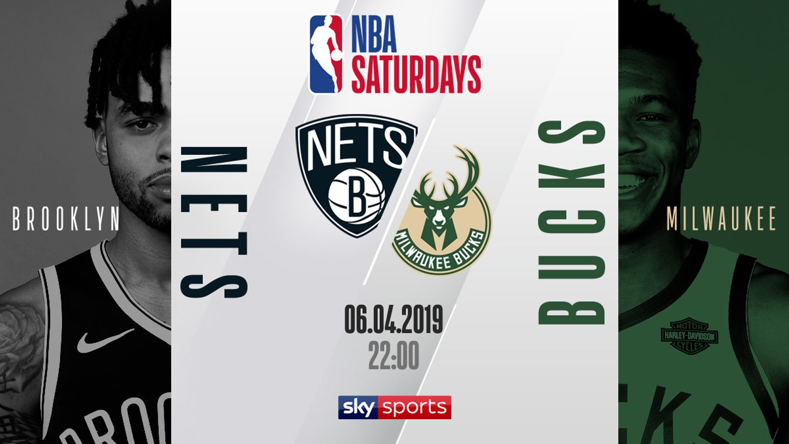 LIVE STREAM Brooklyn Nets visit Milwaukee Bucks live on