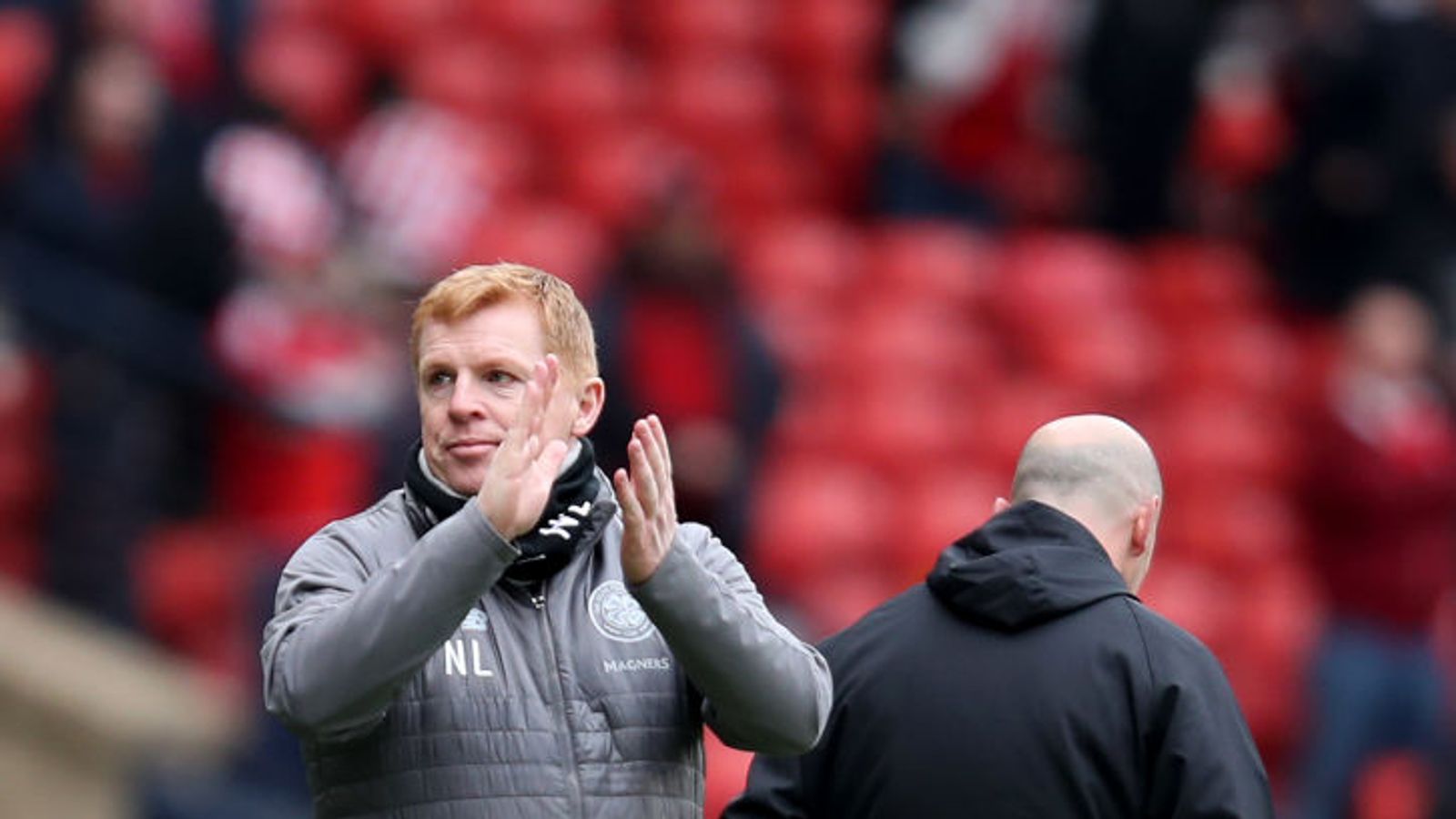 Neil Lennon: Celtic calm and know what's at stake ...